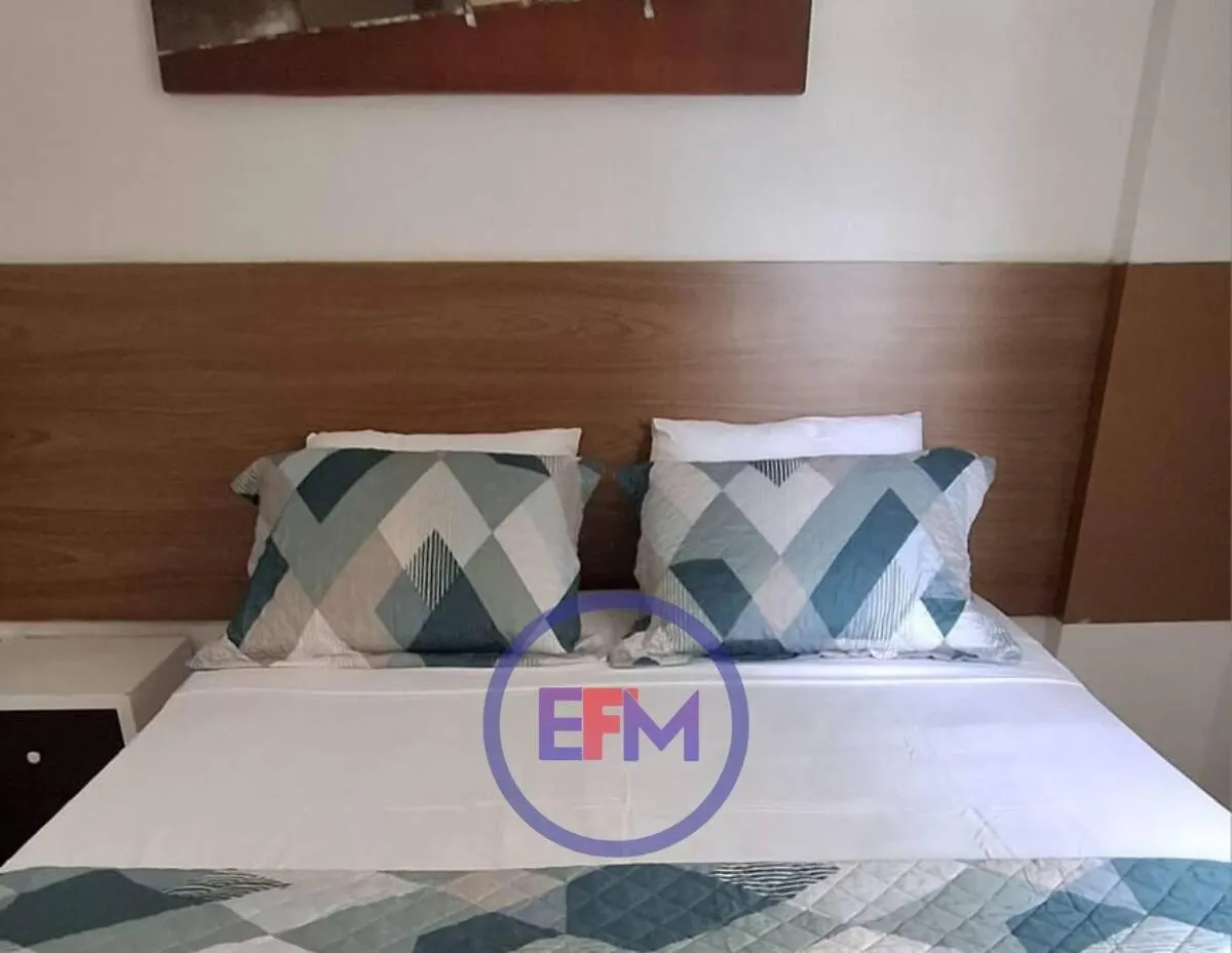 Apartamento Elegance Flat Pontanegra-Efm210 Natal Brasil