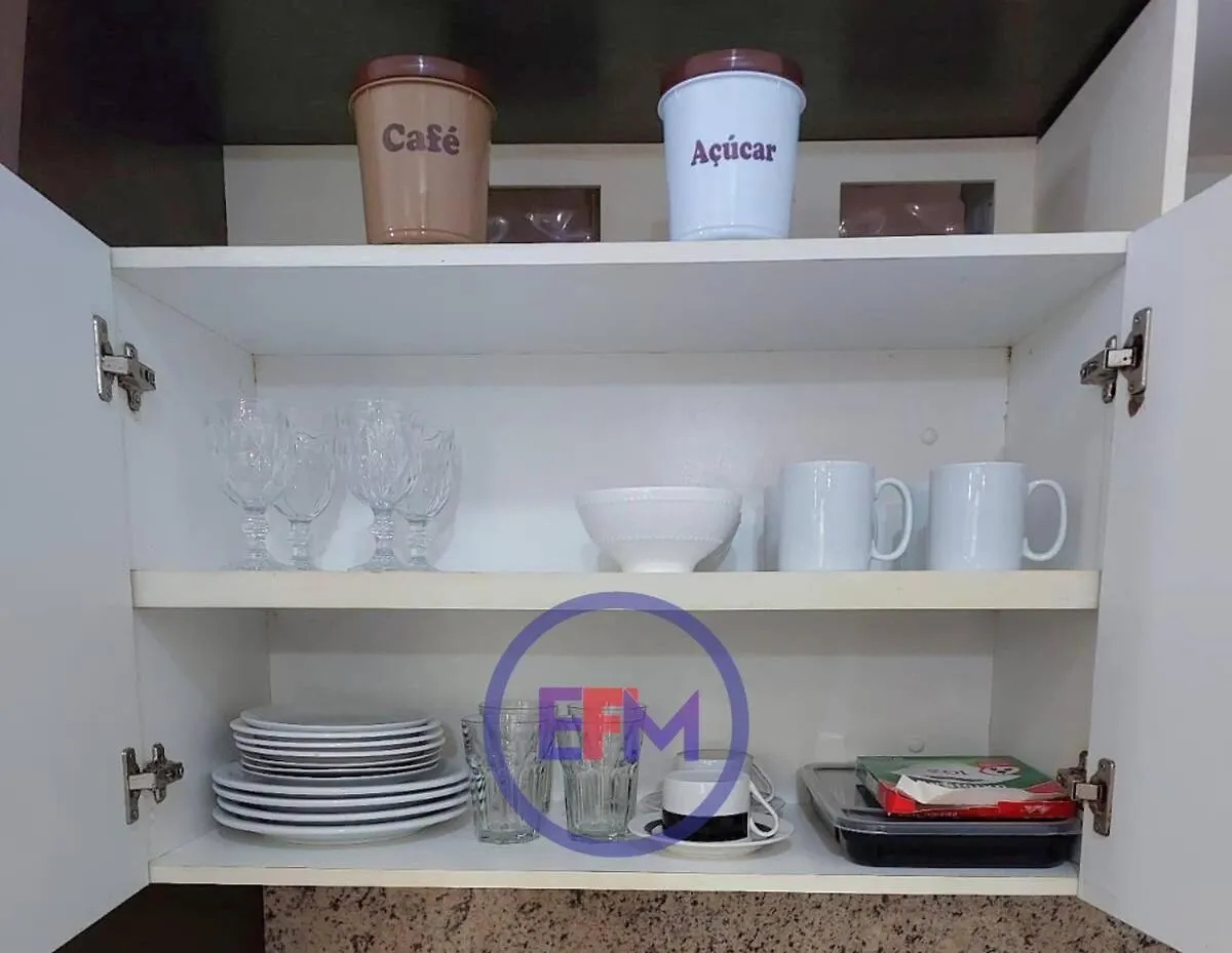 Apartamento Elegance Flat Pontanegra-Efm210 Natal