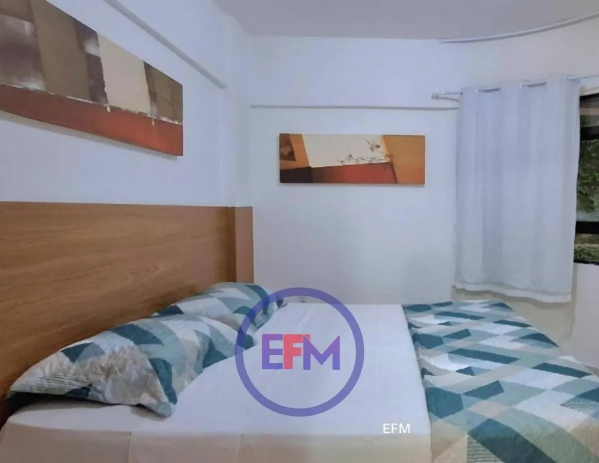 Apartamento Elegance Flat Pontanegra-Efm210 Natal