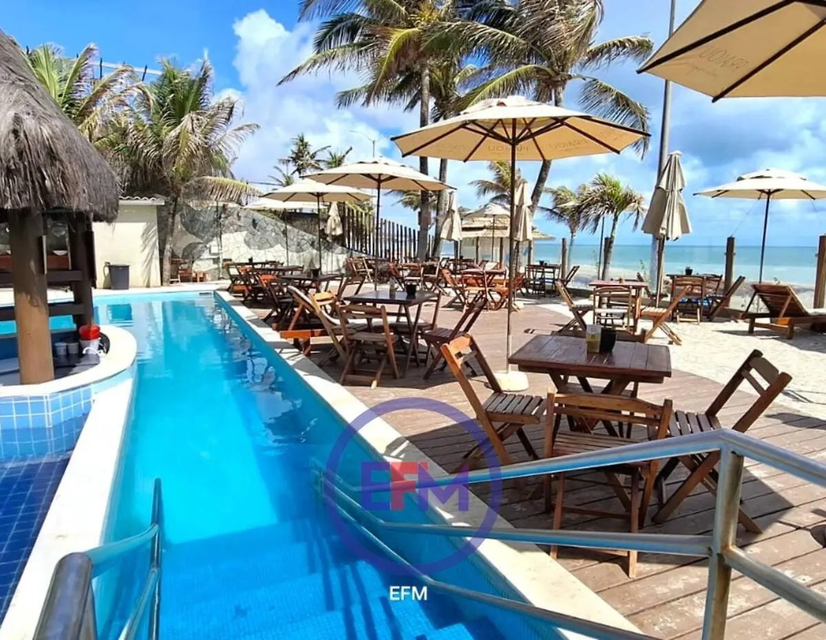Apartamento Elegance Flat Pontanegra-Efm210 Natal 0*,
