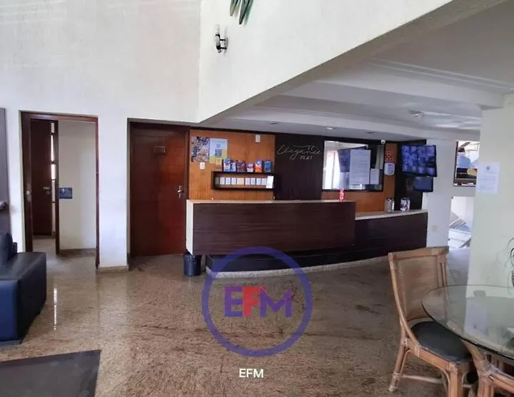Apartamento Elegance Flat Pontanegra-Efm210 Natal Brasil