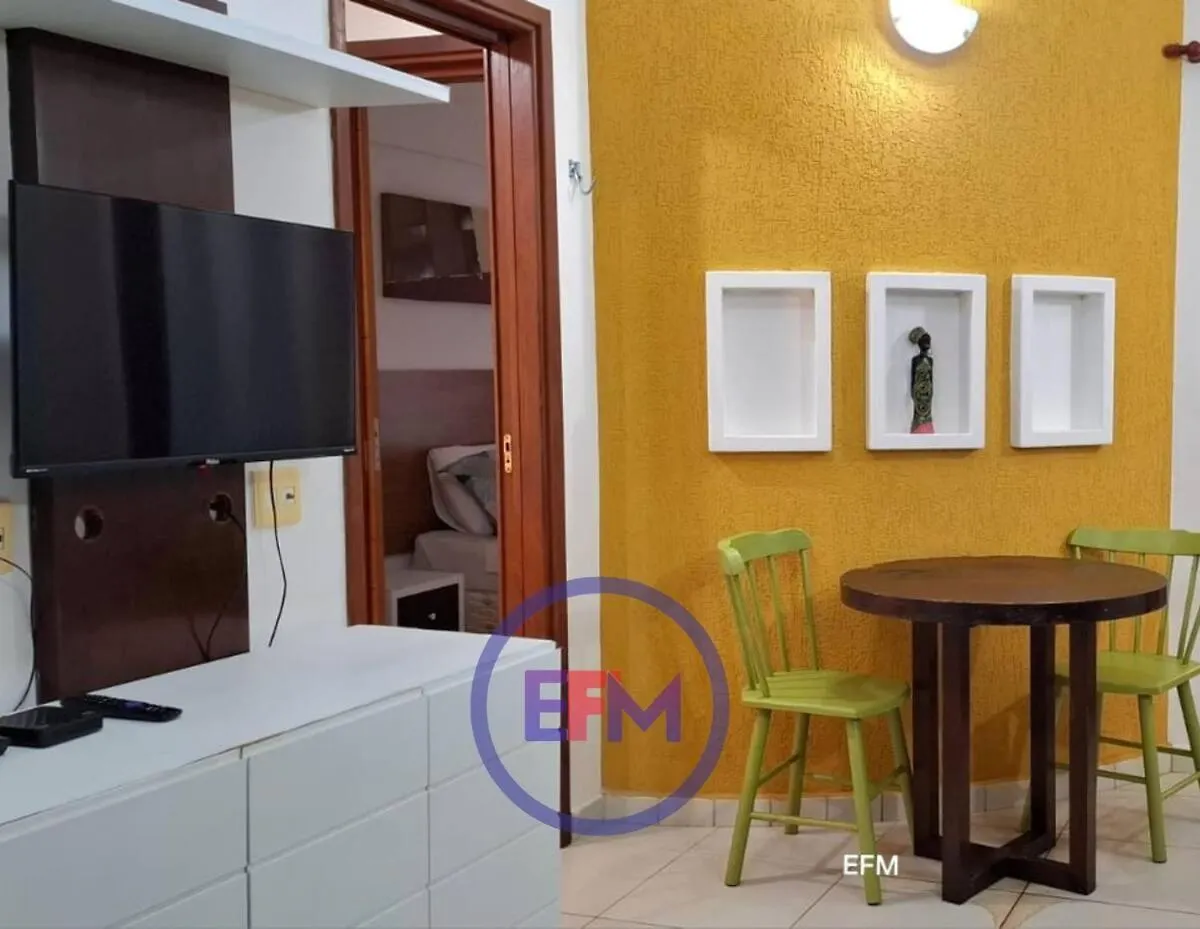 Apartamento Elegance Flat Pontanegra-Efm210 Natal Brasil