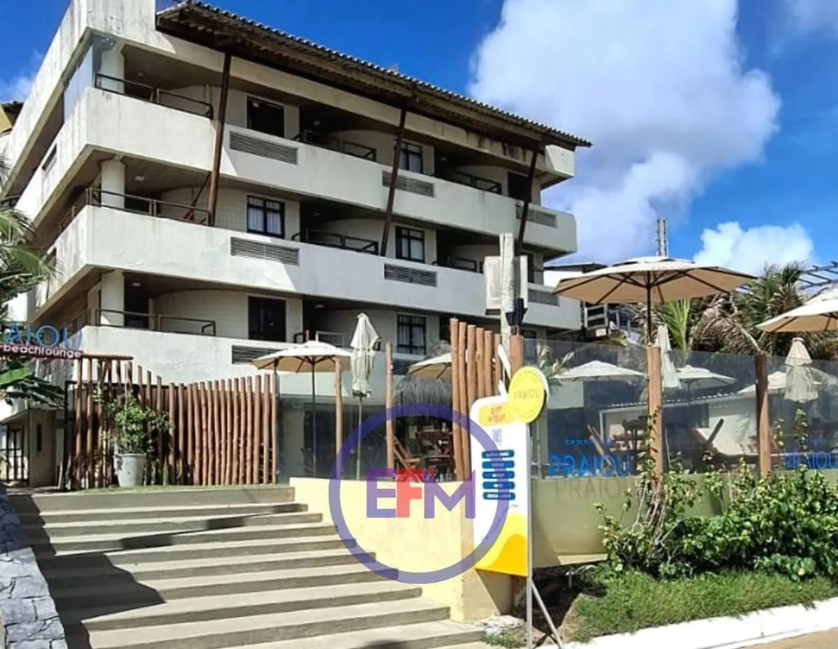 شقة Elegance Flat Pontanegra-Efm210 ناتال البرازيل
